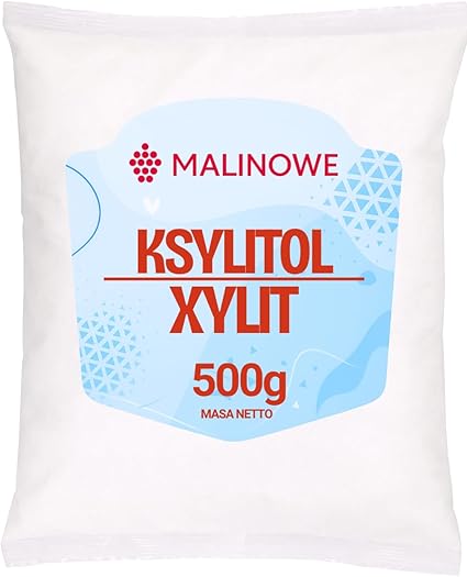 Малиновый ксилит 500 г Натуральный сахар