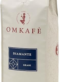 Кофе Omkafe Эспрессо - Diamante (Superbar) - 1000 г зерен