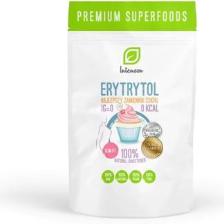 Подсластитель для стола INTENSON Эритритол, 250 г