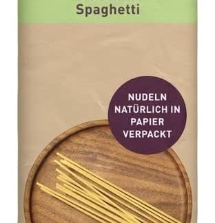 Alb-Gold - органические спагетти из полбы - 0,5 кг - 12 штук