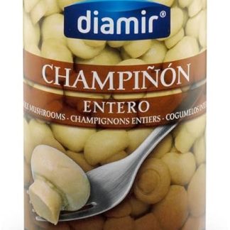Целые грибы Диамир (355 г)
