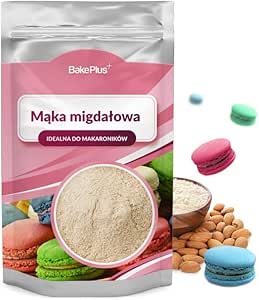 Миндальная мука - молотый миндаль (200 г)