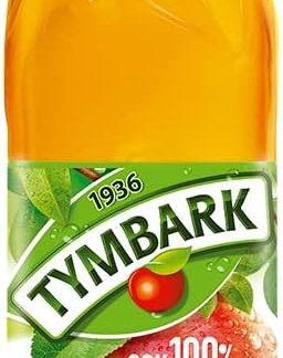 Яблочный сок Tymbark 100% 1 л