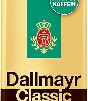 Молотый кофе Dallmayr Classic, 500 г.