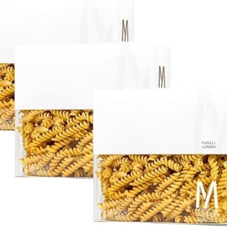 Mancini Pastificio Agricolo - Фузилли длинные 3 кг (3 упаковки по 1 кг)