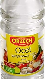 Грецкий ореховый спиртовой уксус 500 мл