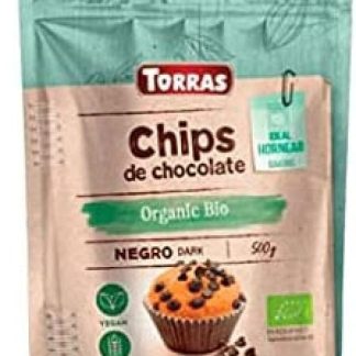 Мини-шоколадные капли 52% в упаковке 200 г