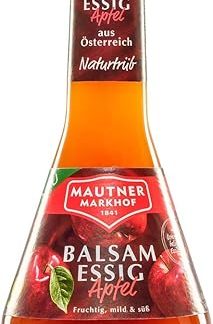 Бальзам Mautner Markhof с яблочным уксусом 0,5 л