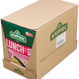 Набор из 6 пакетиков смеси для обеда: ячменная крупа, цельнозерновая овсяная крупа, тыквенные семечки, льняное семечко, 4 x 100 г.