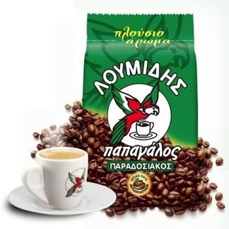 Традиционный греческий кофе Loumidis, 194 г