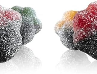 Конфеты Cloetta Leijona Kuningas Pick&Mix 2 коробки по 2 кг