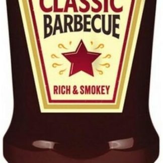 Классический соус для барбекю Heinz, пластиковая бутылка 400 мл