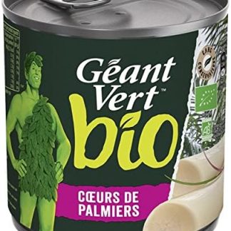 Органическое пальмовое масло Geant Green