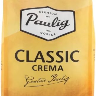 Цельные обжаренные кофейные зерна Paulig Classic Crema, 1 кг