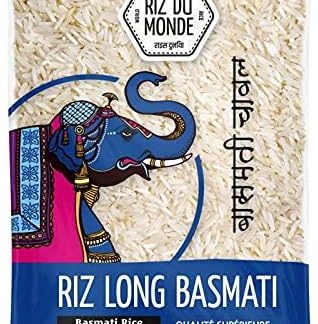 Басмати-Лангрейс – высший сорт, 2 кг.