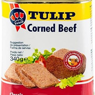 Солонина «Тюльпан»