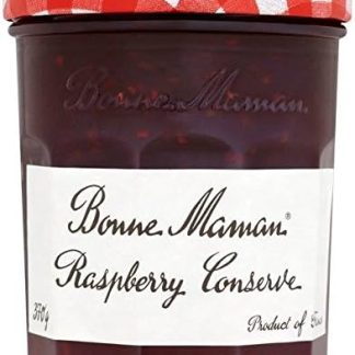 Варенье Bonne Maman малиновое 370 г