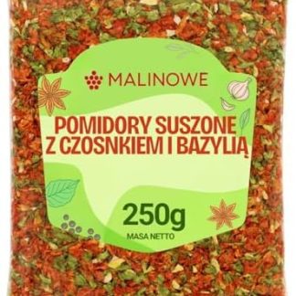 Смесь специй «Малина, помидоры, базилик, древесный чеснок» 250 г
