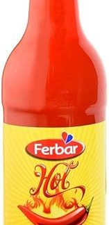 Острый соус пири-пири от Ferbar, 1 упаковка (210 г)