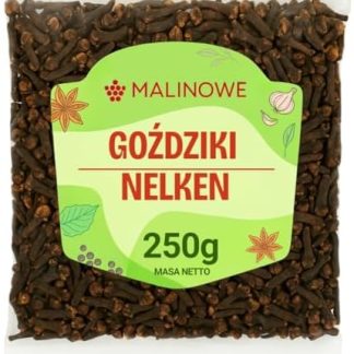 Сушеная цельная гвоздика из малины, 250 г. Ароматная гвоздика премиум качества.