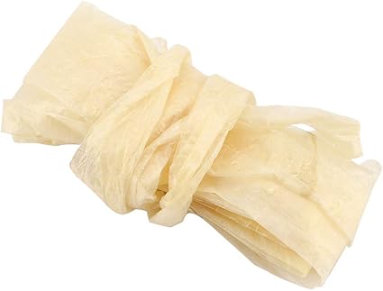 Съедобная оболочка для кантонских колбасок, предназначенная для сушки, для приготовления вкусных домашних колбасок и ветчины, 2,5 м/98,42 дюйма.