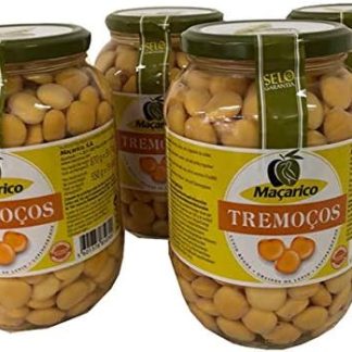 Люпины/Альтрамусы/Тремосы - 4 x 550 г