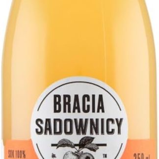 Яблочный сок Brothers Orchardists, сладкий сорт, 250 мл