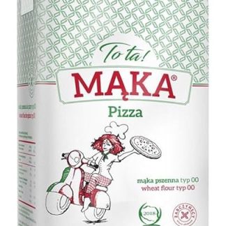 Пшеничная мука для пиццы ToTa! TYP00 5 кг, итальянская пицца