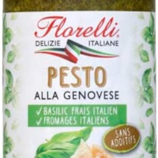 Песто Florelli Genovese 190 г - баночка 190 г
