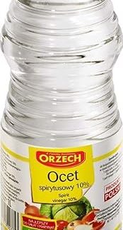 Греческий спиртовой уксус 10% 1 л