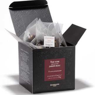 Чайные пакетики Dammann Freres Jardin Bleu, 25 шт.
