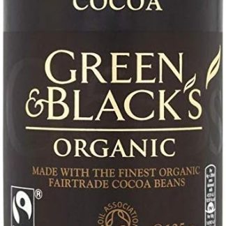 Органическое какао Green & Black's Fairtrade, 125 г