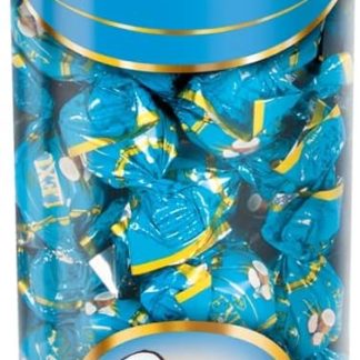 Конфета Lexus Coconut Dessert — молочная конфета со вкусом кокоса. 500 г