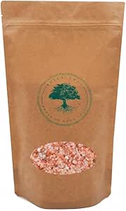 Гималайская соль SPICE TREE, крупная, розовая, 1 кг