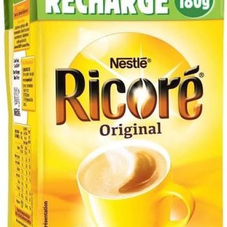 Растворимый кофе Nestlé Ricoré Original Recharge 180 с цикорием, 1 шт., 0,18 кг