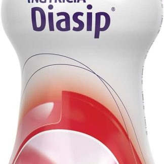 DIASIP Клубника 4 x 200 мл