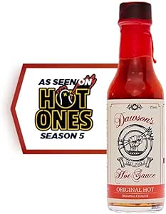 Острый соус Dawson's Original, 141,7 г