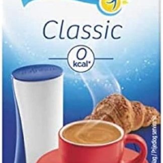 Подсластитель natreen® Classic, настольный диспенсер, без калорий, заменитель сахара, 500 штук.