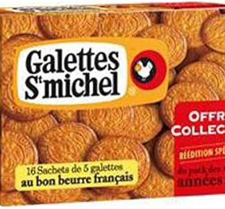 ST MICHEL GLETKA 520G