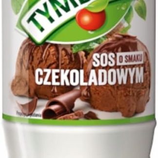 Шоколадный соус Tymbark 1 кг для десертов из мороженого