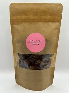 Сушеные финики без косточек 500 г. Вкусные, сладкие, высокого качества. 0,5 кг.