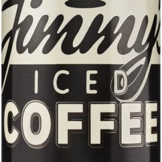 Jimmy's Iced Coffee Mokka SlimCan 1 x 250 мл - освежающий кофейно-шоколадный молочный напиток в банке