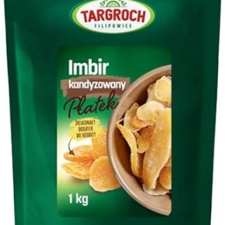 Засахаренные имбирные хлопья 1000 г Targroch