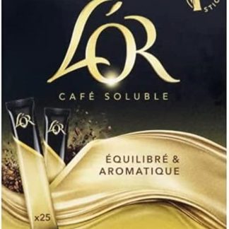 L'Or Café Soluble 25 Classic Sticks