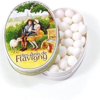 Конфеты Les Anis de Flavigny анисовые 50 г