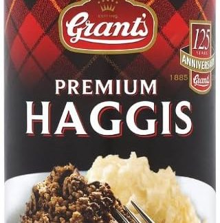 Хаггис Grants 392 г (упаковка из 6 штук)