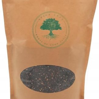 Черная киноа SPICE TREE 500 г. Натуральная диета для поддержания физической формы.