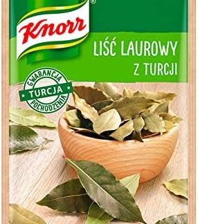 Лавровый лист KNORR из Турции, 20 шт.