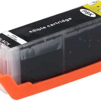 Картридж для пищевых продуктов Canon PGI-580Bk, черный, широкий, 1 шт.