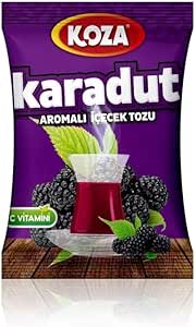 Растворимый чайный порошок GOAT Mulberry в пакетике 300 г | порошок для горячих или холодных напитков | турецкий чай | порошок для холодного чая | холодный чай | чай с крошкой | фруктовый чай | чайный порошок | оральный чай |